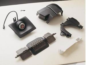 Auto part mould-001